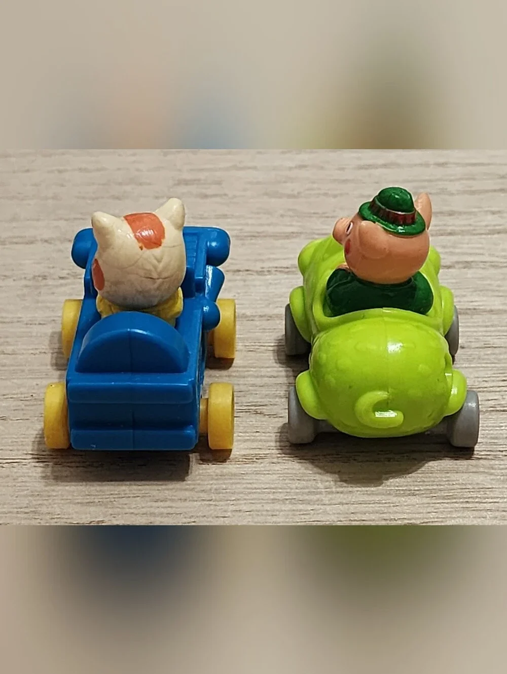 McDonalds pre owned